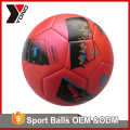 wholesale sports goods professional size 5 custom football for training